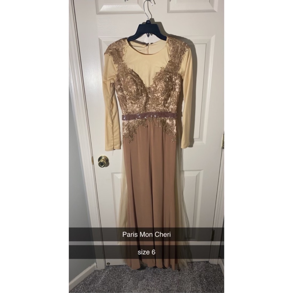 Size 6 dress